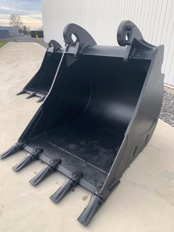 Verachtert Tandenbak - digging bucket - Godet pour pelle pour Engins de chantier: photos 3 Verachtert Tandenbak - digging bucket - Godet pour pelle pour Engins de chantier: photos 3