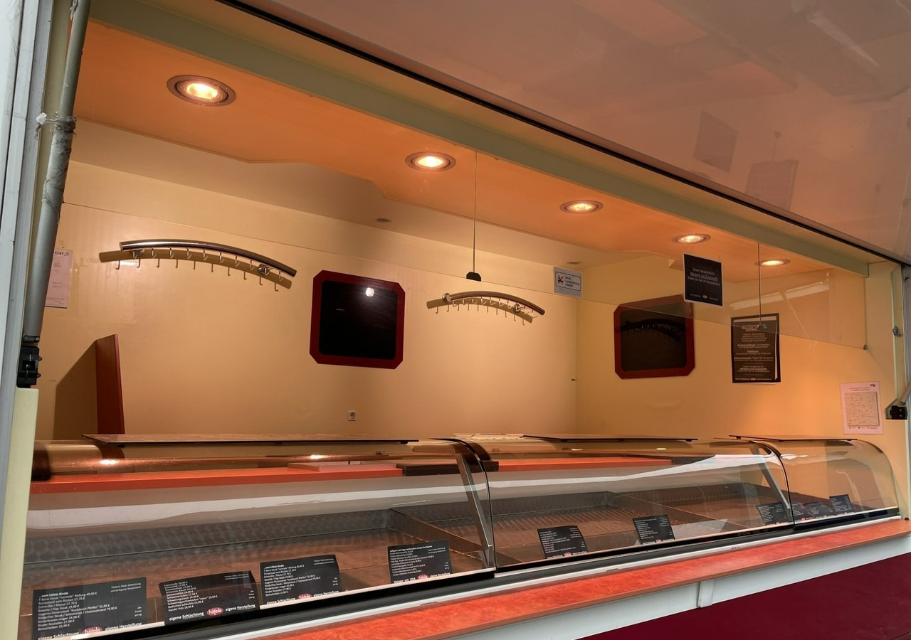 Citroen Jumper Autosklep Wędlin Gastronomiczny Food Truck Foodtruck Sklep bar 2006 - Autre matériel: photos 3 Citroen Jumper Autosklep Wędlin Gastronomiczny Food Truck Foodtruck Sklep bar 2006 - Autre matériel: photos 3