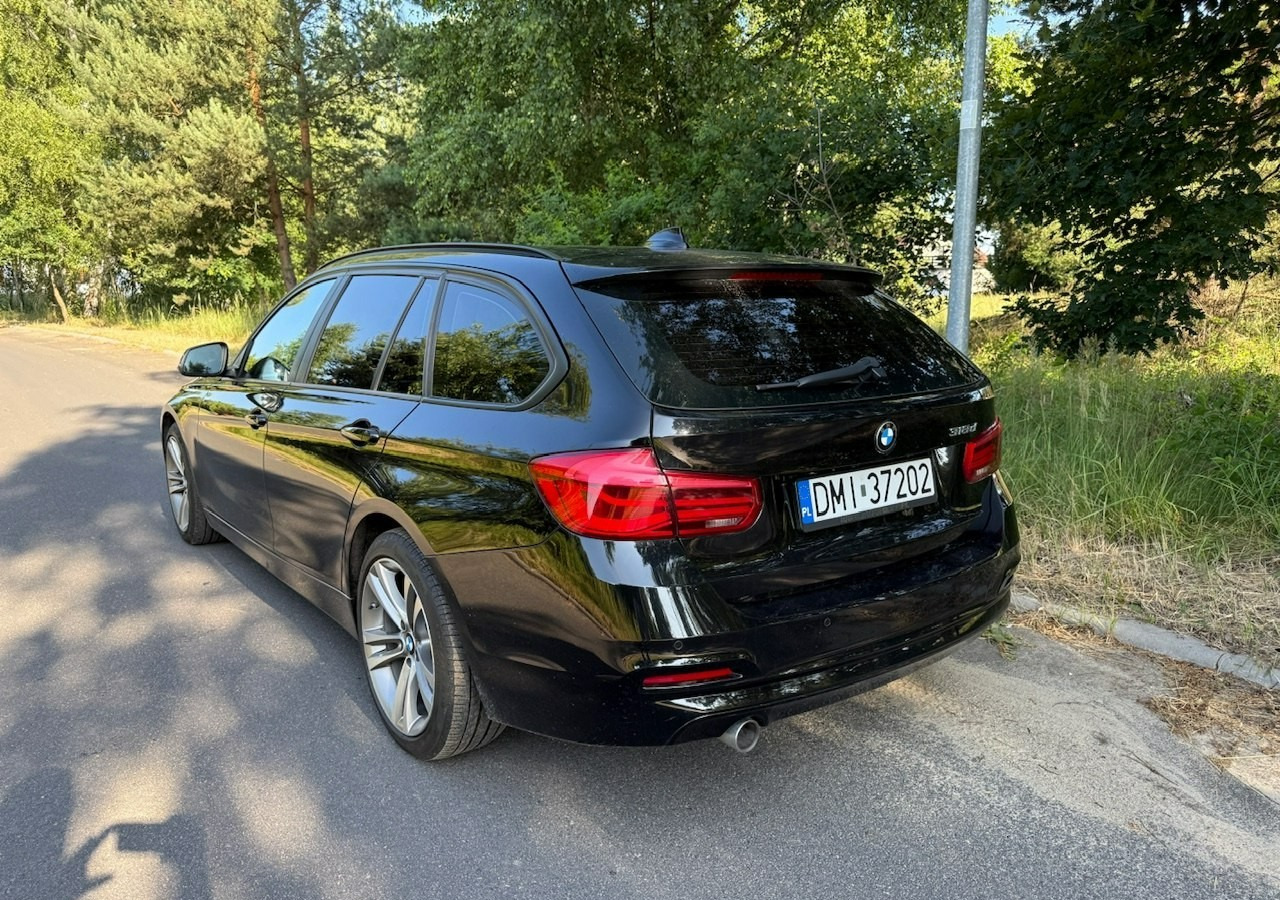 BMW SERIA 3 V (F30/F31/F34) BMW SERIA 3 318d 150KM Automat SportLine*AdaptiveLed*Navi*Półskóra*SerwisBMW* FV - Voiture break: photos 3 BMW SERIA 3 V (F30/F31/F34) BMW SERIA 3 318d 150KM Automat SportLine*AdaptiveLed*Navi*Półskóra*SerwisBMW* FV - Voiture break: photos 3