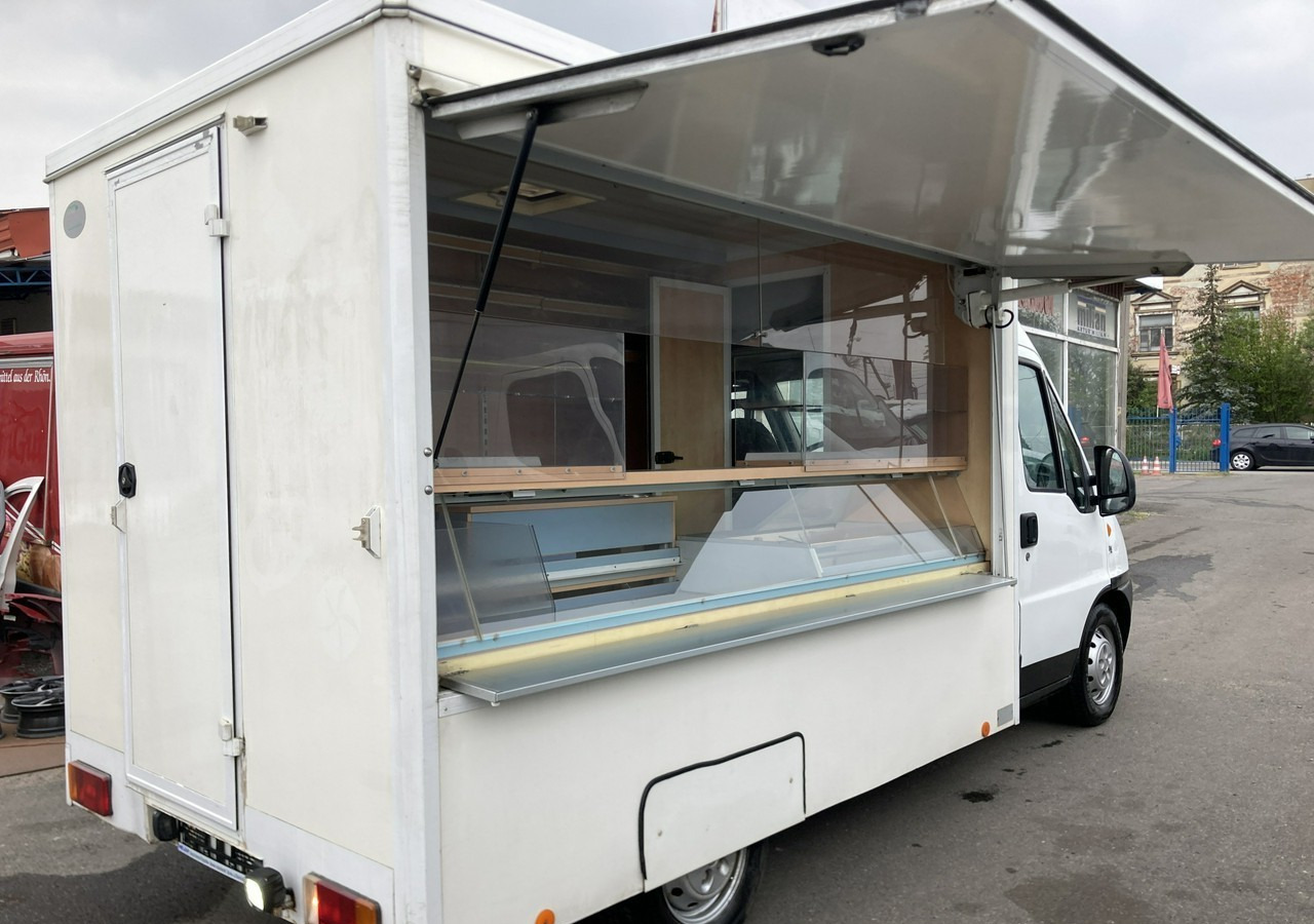 Citroen Jumper Autosklep 4X4 pieczy Gastronomiczny Food Truck Foodtruck sklep bar - Camion magasin: photos 1 Citroen Jumper Autosklep 4X4 pieczy Gastronomiczny Food Truck Foodtruck sklep bar - Camion magasin: photos 1