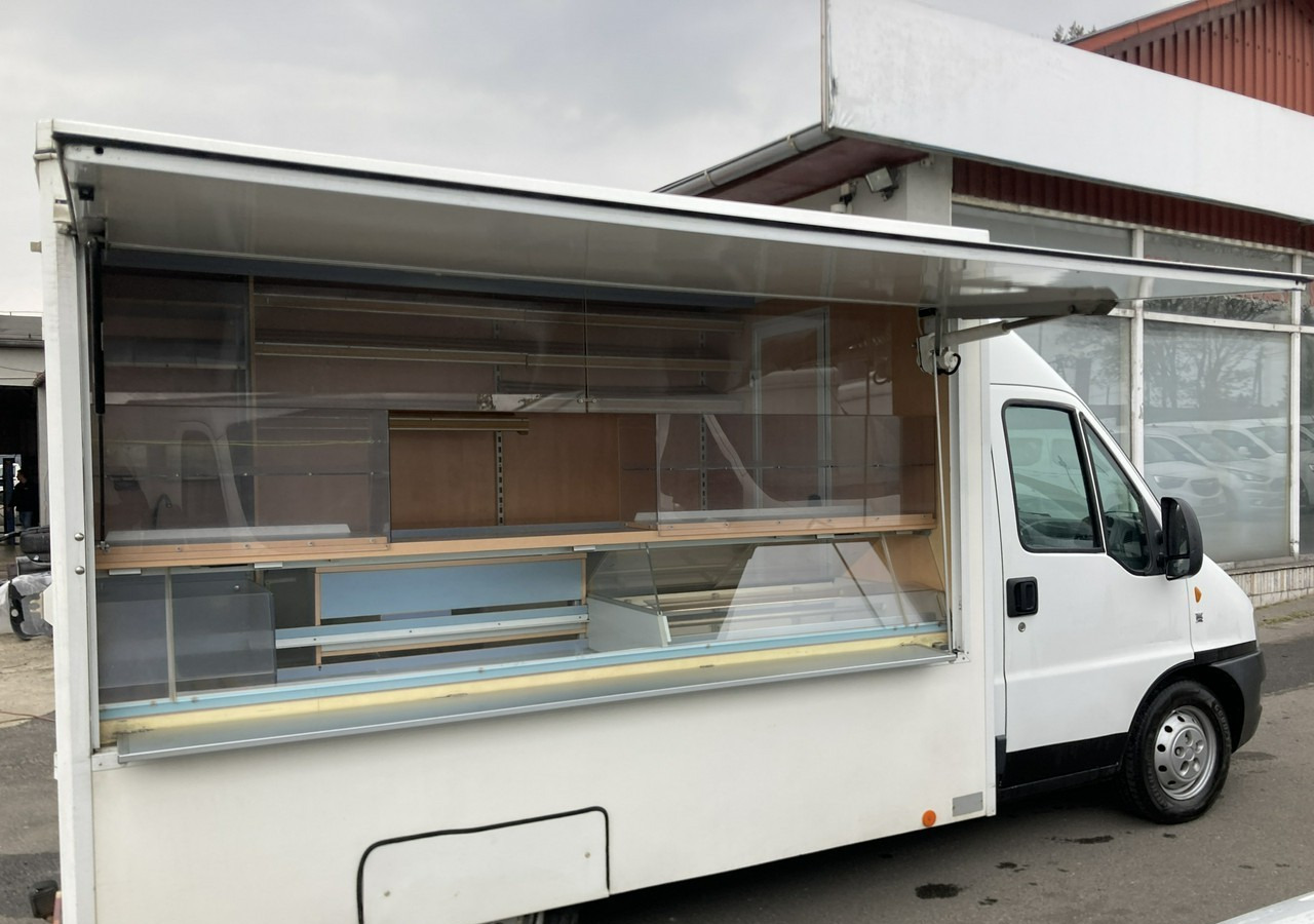 Citroen Jumper Autosklep 4X4 pieczy Gastronomiczny Food Truck Foodtruck sklep bar - Camion magasin: photos 4 Citroen Jumper Autosklep 4X4 pieczy Gastronomiczny Food Truck Foodtruck sklep bar - Camion magasin: photos 4