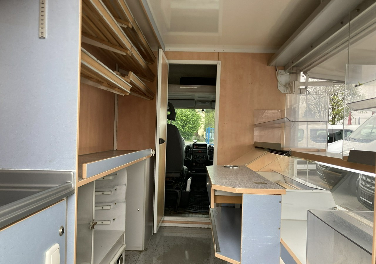 Citroen Jumper Autosklep 4X4 pieczy Gastronomiczny Food Truck Foodtruck sklep bar - Camion magasin: photos 2 Citroen Jumper Autosklep 4X4 pieczy Gastronomiczny Food Truck Foodtruck sklep bar - Camion magasin: photos 2