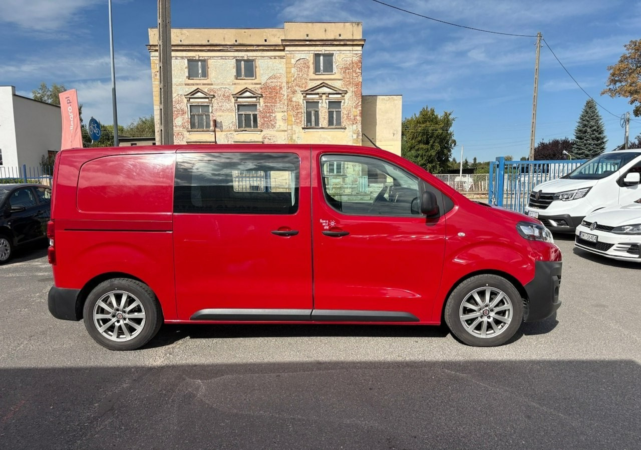 Citroen Jumpy II Jumpy 1.6HDI 115KM Klima A La Kamper 3 osobowy 2016 - Voiture: photos 2 Citroen Jumpy II Jumpy 1.6HDI 115KM Klima A La Kamper 3 osobowy 2016 - Voiture: photos 2