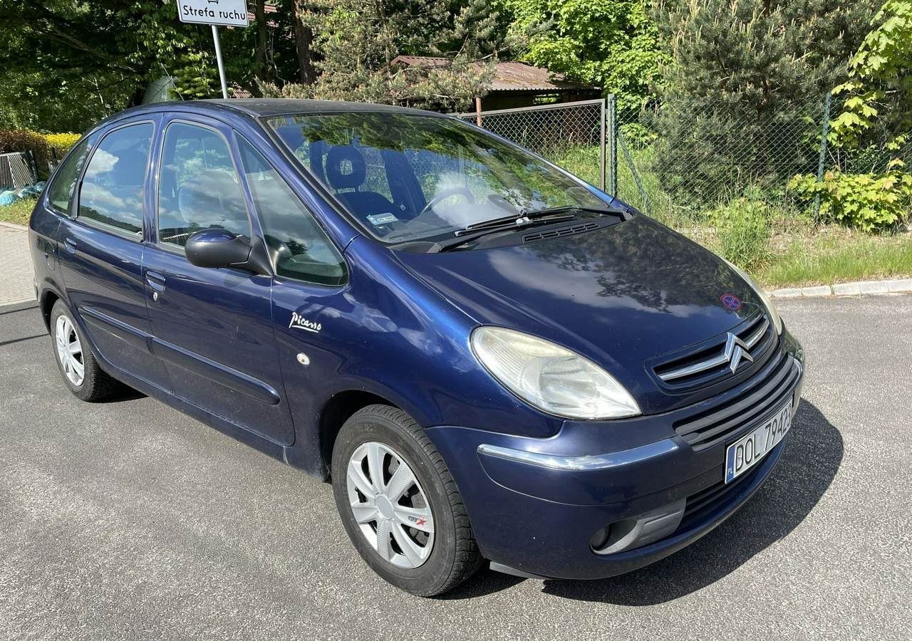 Citroen Xsara Picasso Citroen Xsara Picasso 1.6HDI-110KM Klima tempomat 2006 - Voiture: photos 1 Citroen Xsara Picasso Citroen Xsara Picasso 1.6HDI-110KM Klima tempomat 2006 - Voiture: photos 1