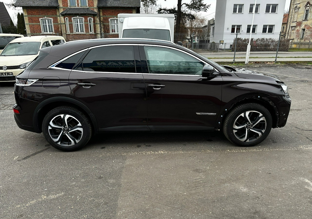 DS DS 7 DS 7 Crossback 1.6THP Automat 180KM Bogate wyposażenie 2019 - Voiture: photos 2 DS DS 7 DS 7 Crossback 1.6THP Automat 180KM Bogate wyposażenie 2019 - Voiture: photos 2
