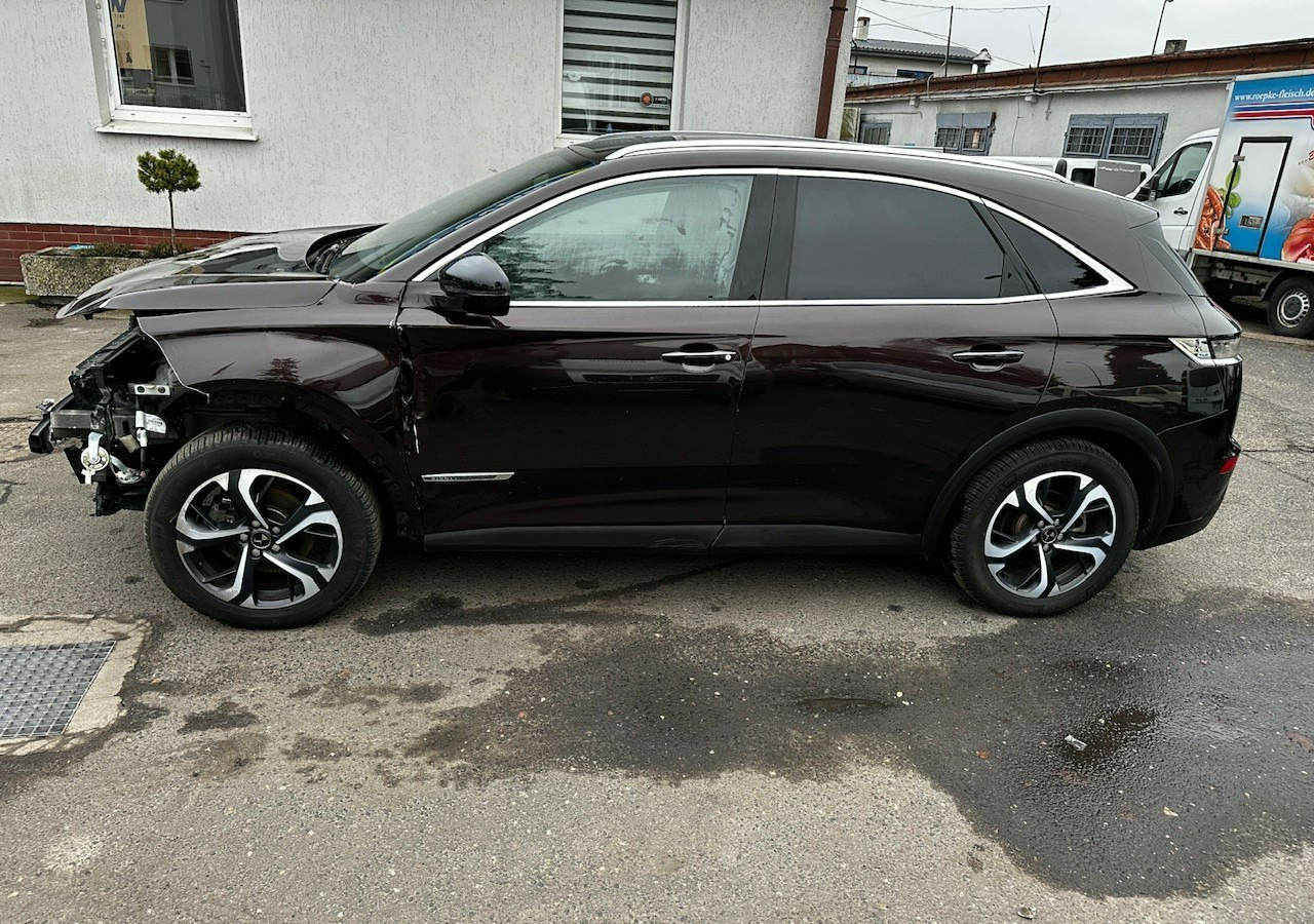 DS DS 7 DS 7 Crossback 1.6THP Automat 180KM Bogate wyposażenie 2019 - Voiture: photos 5 DS DS 7 DS 7 Crossback 1.6THP Automat 180KM Bogate wyposażenie 2019 - Voiture: photos 5