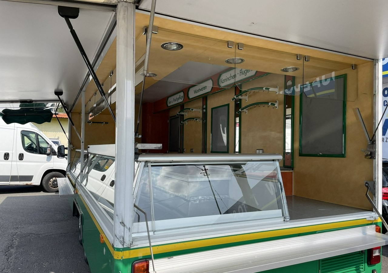 Fiat Doblo Autosklep wędlin Gastronomiczna food truck foodtruck sklep Borco 200 - Camion magasin: photos 4 Fiat Doblo Autosklep wędlin Gastronomiczna food truck foodtruck sklep Borco 200 - Camion magasin: photos 4