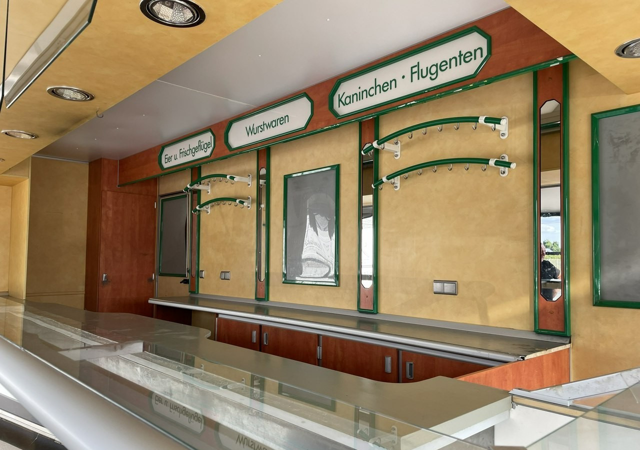 Fiat Doblo Autosklep wędlin Gastronomiczna food truck foodtruck sklep Borco 200 - Camion magasin: photos 3 Fiat Doblo Autosklep wędlin Gastronomiczna food truck foodtruck sklep Borco 200 - Camion magasin: photos 3