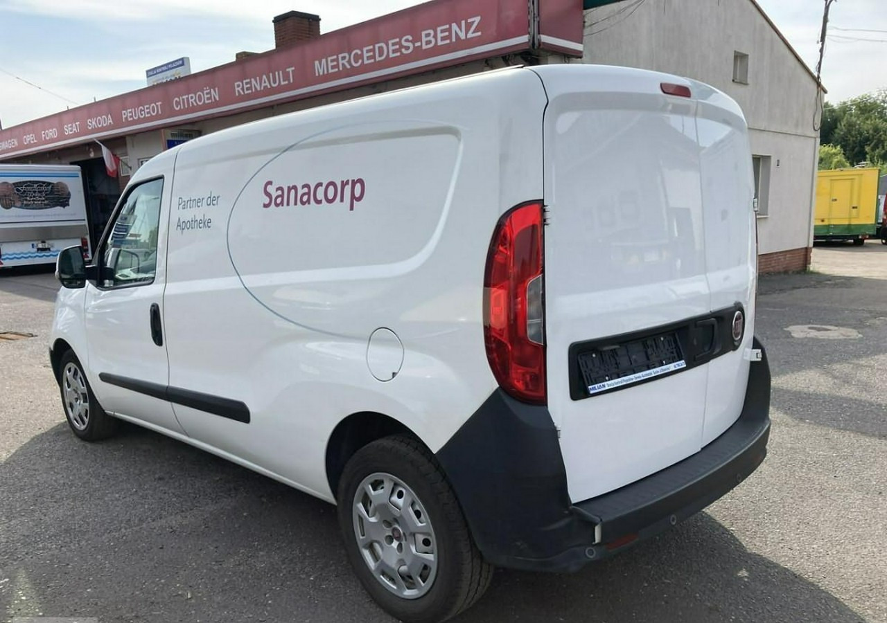 Fiat Doblo Fiat Doblo 1,6 jtd ECO Flex chłodnia do leków 2017 - Véhicule utilitaire frigorifique: photos 2 Fiat Doblo Fiat Doblo 1,6 jtd ECO Flex chłodnia do leków 2017 - Véhicule utilitaire frigorifique: photos 2