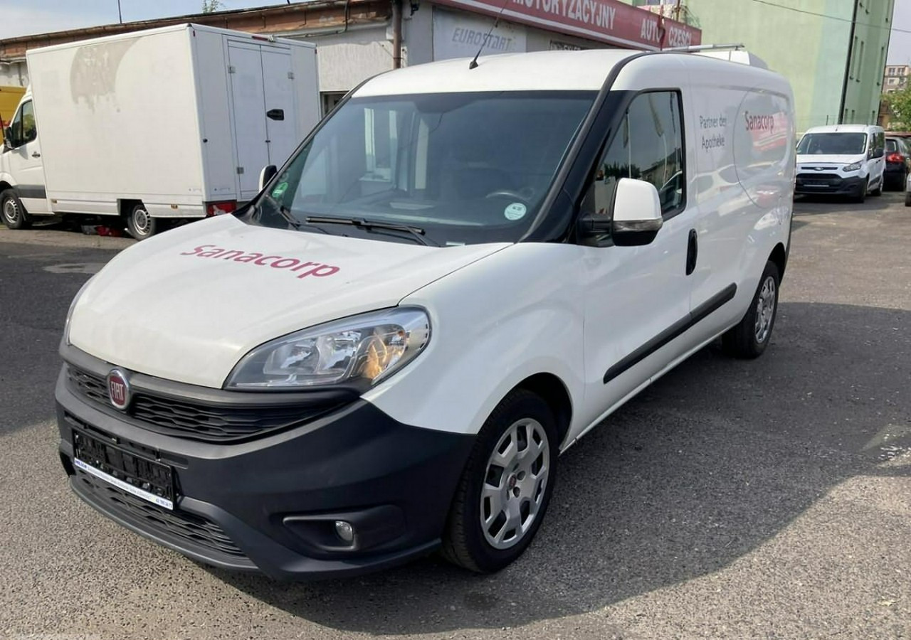Fiat Doblo Fiat Doblo 1,6 jtd ECO Flex chłodnia do leków 2017 - Véhicule utilitaire frigorifique: photos 1 Fiat Doblo Fiat Doblo 1,6 jtd ECO Flex chłodnia do leków 2017 - Véhicule utilitaire frigorifique: photos 1