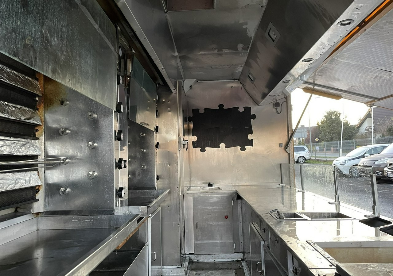 Fiat Ducato Autosklep Autogrill Gastronomiczny Food Truck Foodtruck 68tkm 3500 - Camion magasin: photos 4 Fiat Ducato Autosklep Autogrill Gastronomiczny Food Truck Foodtruck 68tkm 3500 - Camion magasin: photos 4