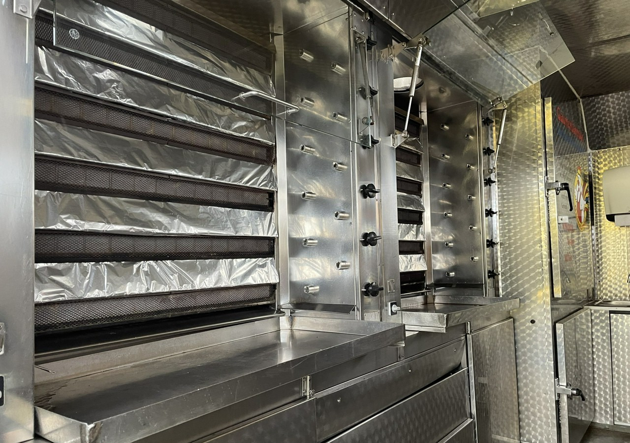 Fiat Ducato Autosklep Autogrill Gastronomiczny Food Truck Foodtruck sklep bar20 - Camion magasin: photos 4 Fiat Ducato Autosklep Autogrill Gastronomiczny Food Truck Foodtruck sklep bar20 - Camion magasin: photos 4