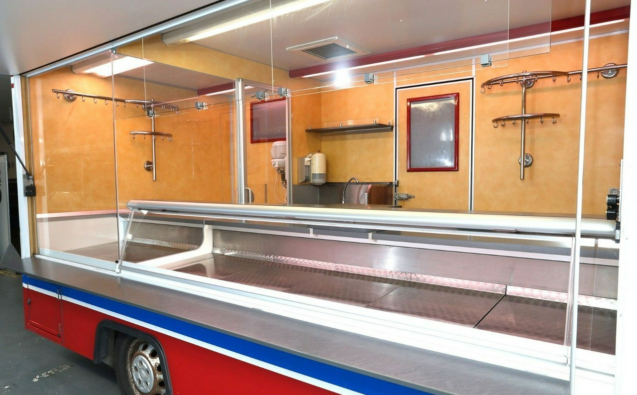 Fiat Ducato Autosklep Gastronomiczny Food Truck Foodtruck sklep W-zasil Borco 20 - Camion magasin: photos 5 Fiat Ducato Autosklep Gastronomiczny Food Truck Foodtruck sklep W-zasil Borco 20 - Camion magasin: photos 5