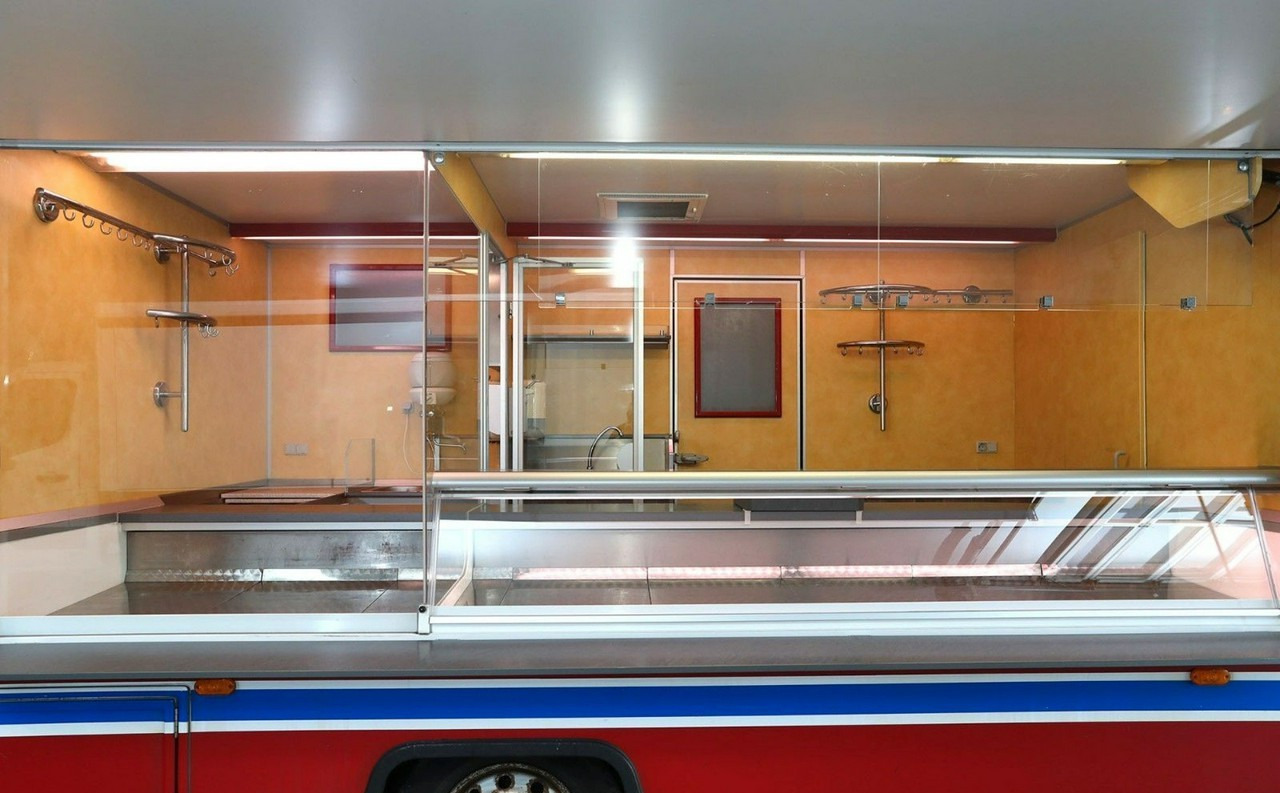 Fiat Ducato Autosklep Gastronomiczny Food Truck Foodtruck sklep W-zasil Borco 20 - Camion magasin: photos 3 Fiat Ducato Autosklep Gastronomiczny Food Truck Foodtruck sklep W-zasil Borco 20 - Camion magasin: photos 3