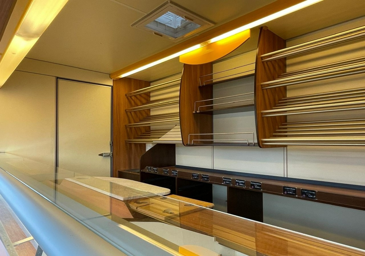 Fiat Ducato Autosklep piecz Gastronomiczny Food Truck Foodtruck sklep 132tkm Bor - Camion magasin: photos 2 Fiat Ducato Autosklep piecz Gastronomiczny Food Truck Foodtruck sklep 132tkm Bor - Camion magasin: photos 2