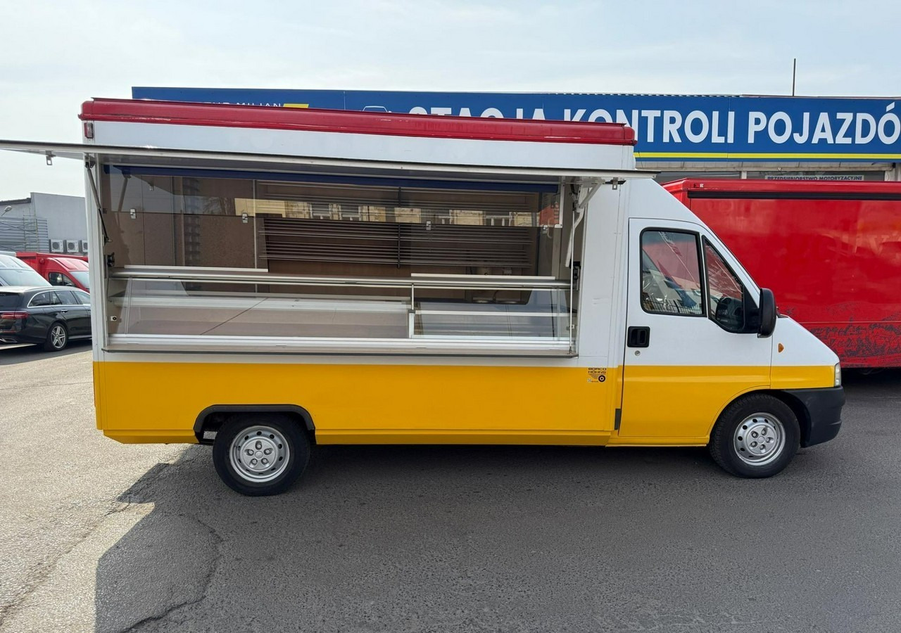 Fiat Ducato Autosklep pieczywa Gastronomiczny Food Truck Foodtruck sklep Borco - Camion magasin: photos 1 Fiat Ducato Autosklep pieczywa Gastronomiczny Food Truck Foodtruck sklep Borco - Camion magasin: photos 1