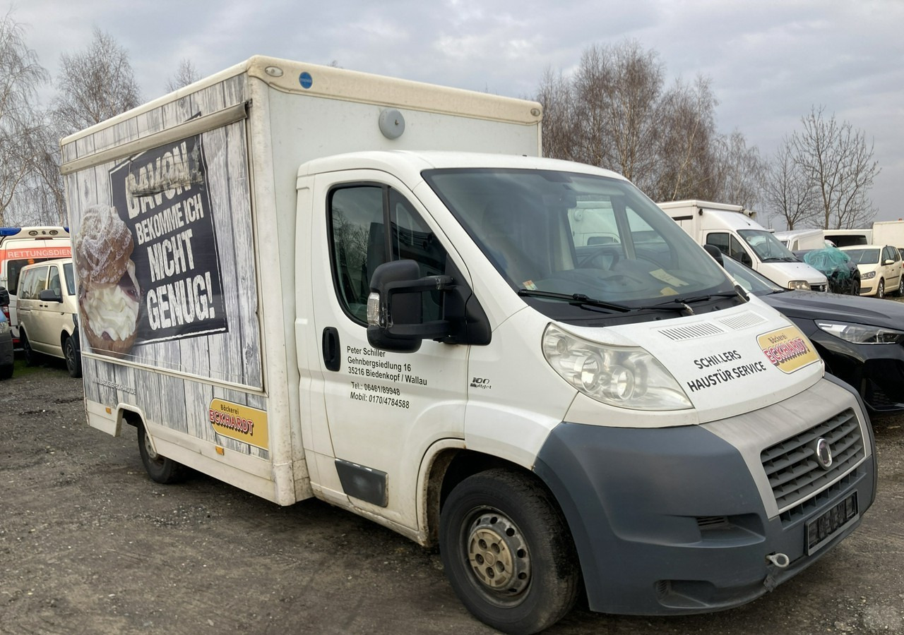 Fiat Ducato Autosklep pieczywa sklep Bar Gastronomiczny Food Truck Foodtruck 200 - Camion magasin: photos 5 Fiat Ducato Autosklep pieczywa sklep Bar Gastronomiczny Food Truck Foodtruck 200 - Camion magasin: photos 5