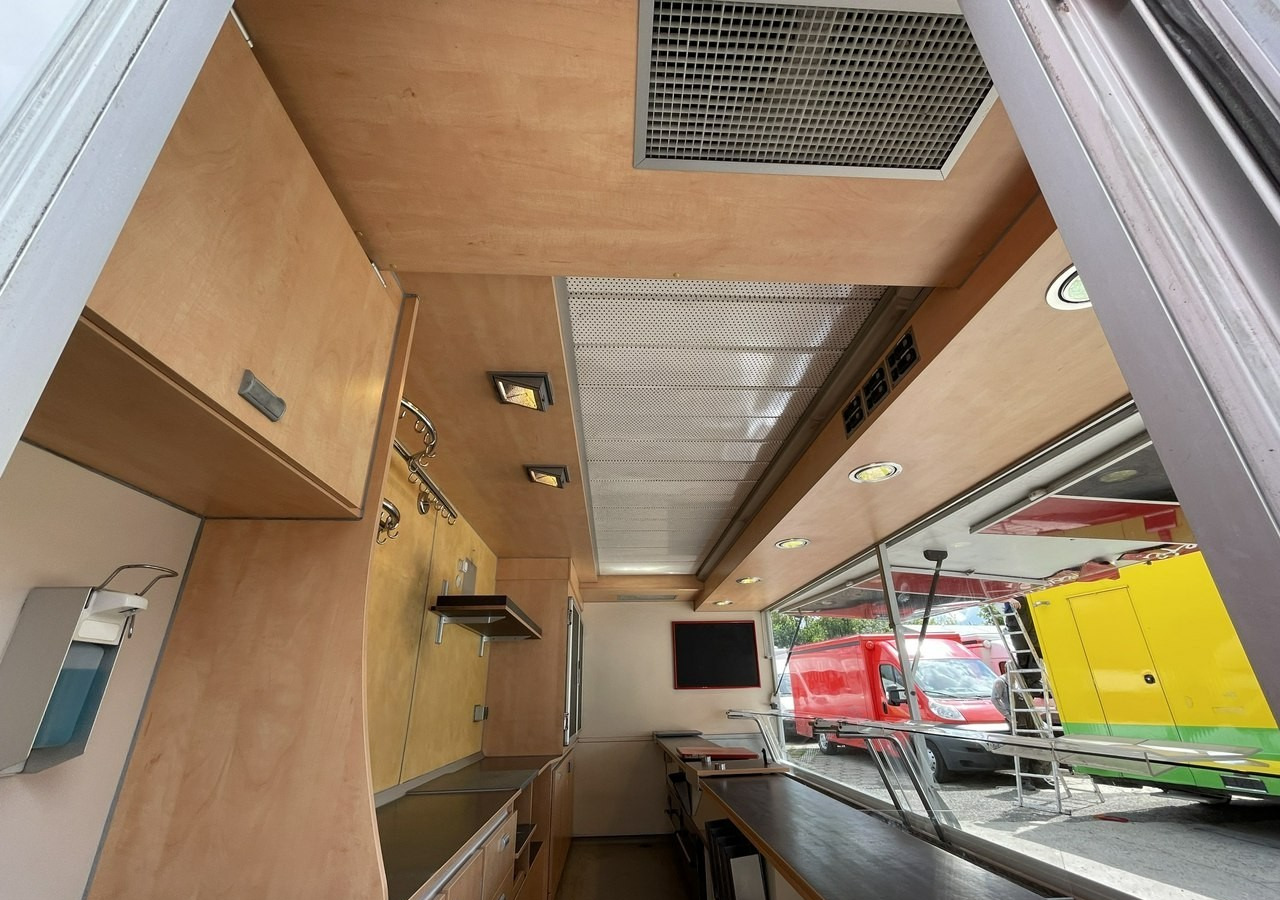 Camion magasin Fiat Ducato Autosklep wędlin Gastronomiczny Food Truck Foodtruck Sklep Borco: photos 9 Camion magasin Fiat Ducato Autosklep wędlin Gastronomiczny Food Truck Foodtruck Sklep Borco: photos 9