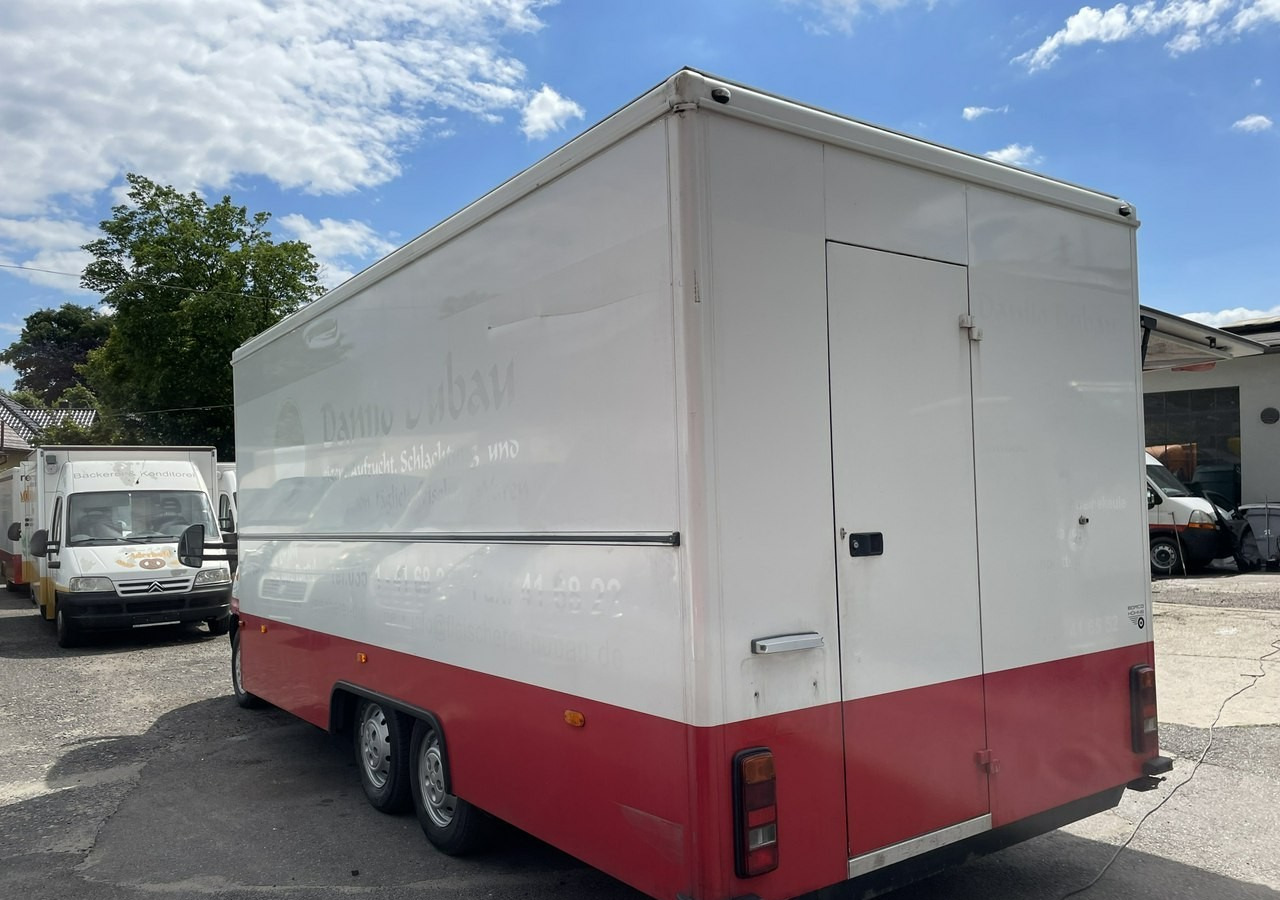 Camion magasin Fiat Ducato Autosklep wędlin Gastronomiczny Food Truck Foodtruck Sklep Borco: photos 20 Camion magasin Fiat Ducato Autosklep wędlin Gastronomiczny Food Truck Foodtruck Sklep Borco: photos 20