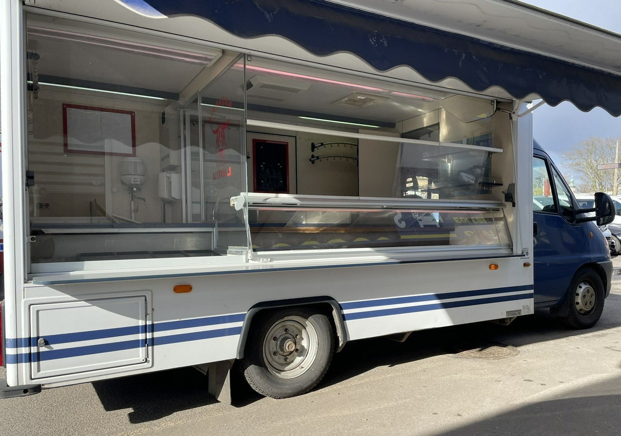 Fiat Ducato Autosklep wędlin Gastronomiczny food truck foodtruck sklep 2006 - Camion magasin: photos 5 Fiat Ducato Autosklep wędlin Gastronomiczny food truck foodtruck sklep 2006 - Camion magasin: photos 5