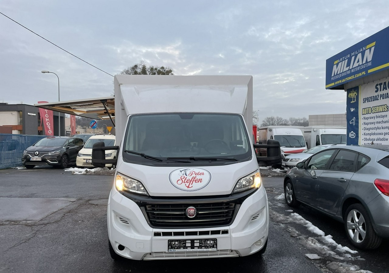 Camion magasin Fiat Ducato Autosklep wędlin Ryb Gastronomiczny Food Truck Foodtruck 116tkm 201: photos 6