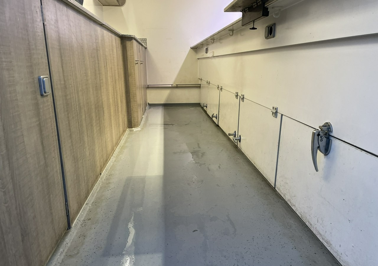 Camion magasin Fiat Ducato Autosklep wędlin Ryb Gastronomiczny Food Truck Foodtruck 116tkm 201: photos 11