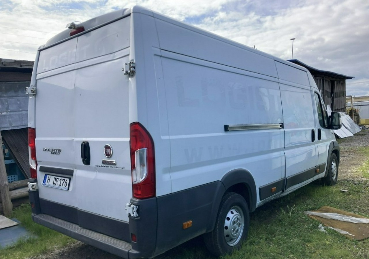 Fiat Ducato Ducato 2.3 JTD-150KM Mega Max 6-biegów Klima Kamera 2017 - Fourgon utilitaire: photos 3 Fiat Ducato Ducato 2.3 JTD-150KM Mega Max 6-biegów Klima Kamera 2017 - Fourgon utilitaire: photos 3