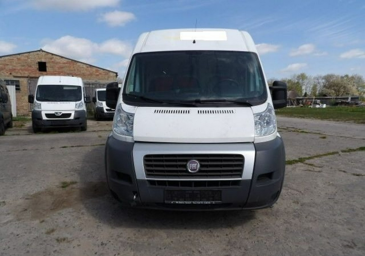 Fourgon utilitaire Fiat Ducato Ducato 2.3 JTD Mega Max 6-biegów 2014: photos 20 Fourgon utilitaire Fiat Ducato Ducato 2.3 JTD Mega Max 6-biegów 2014: photos 20