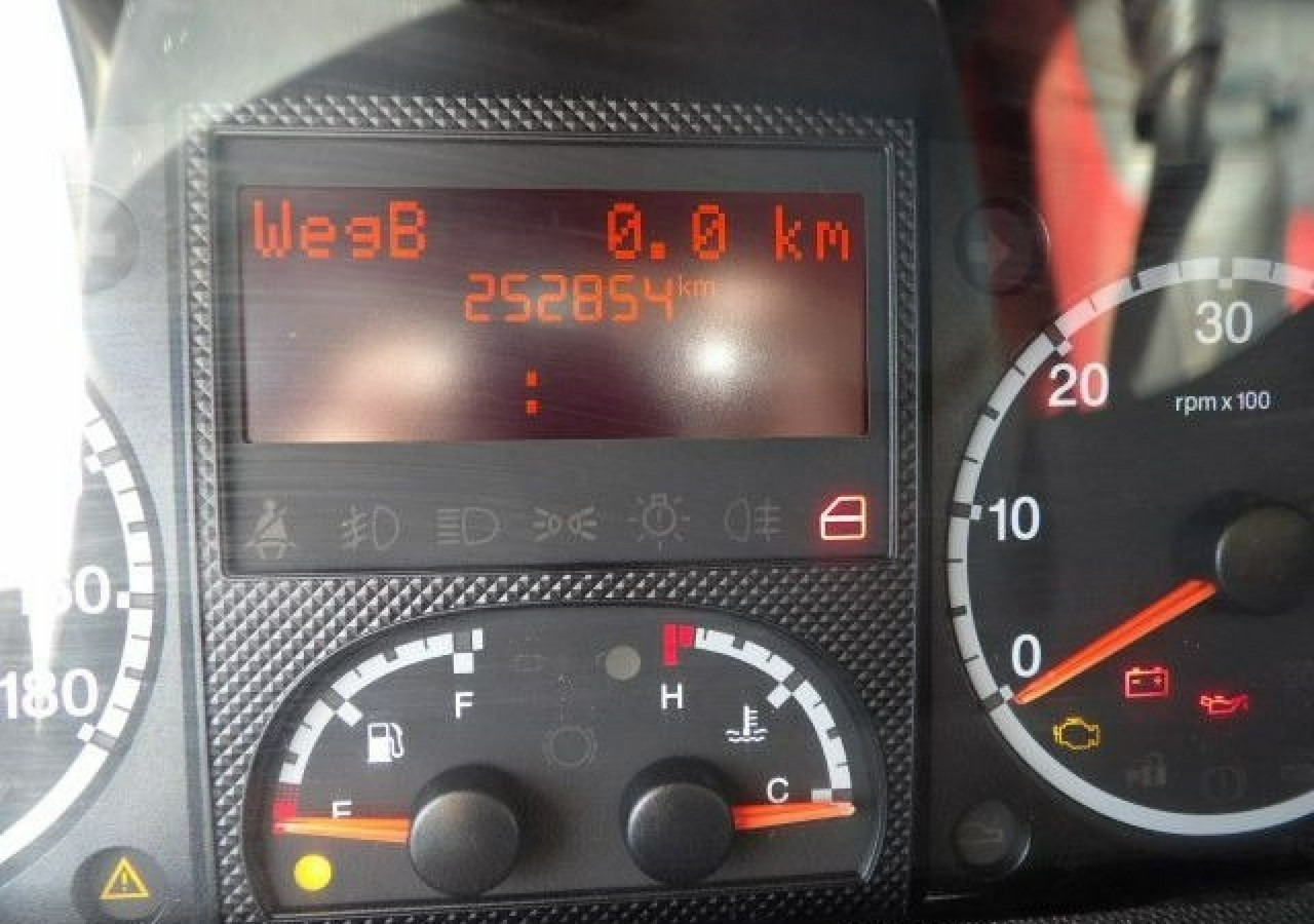 Fourgon utilitaire Fiat Ducato Ducato 2.3 JTD Mega Max 6-biegów 2014: photos 14 Fourgon utilitaire Fiat Ducato Ducato 2.3 JTD Mega Max 6-biegów 2014: photos 14