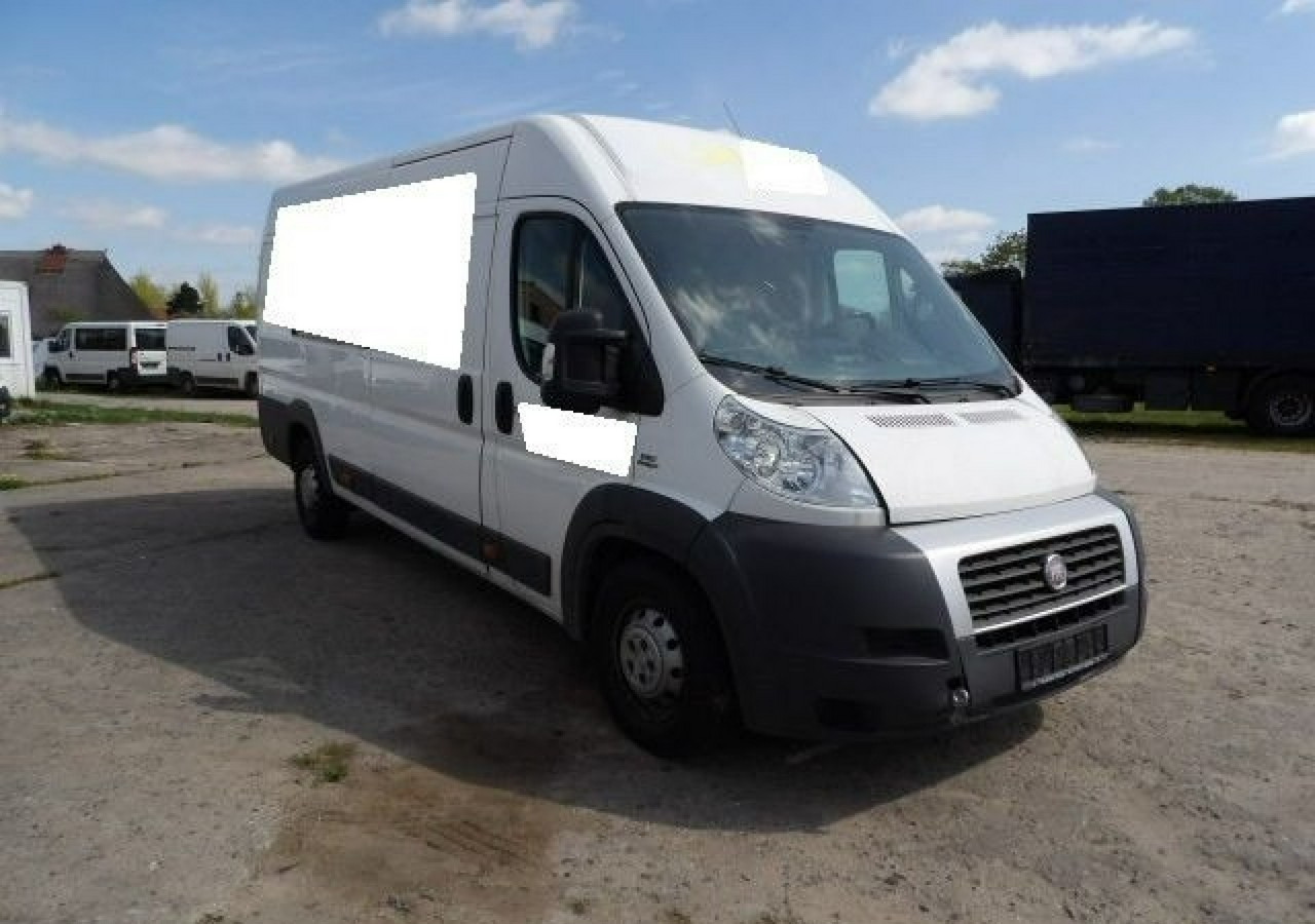 Fiat Ducato Ducato 2.3 JTD Mega Max 6-biegów 2014 - Fourgon utilitaire: photos 2 Fiat Ducato Ducato 2.3 JTD Mega Max 6-biegów 2014 - Fourgon utilitaire: photos 2