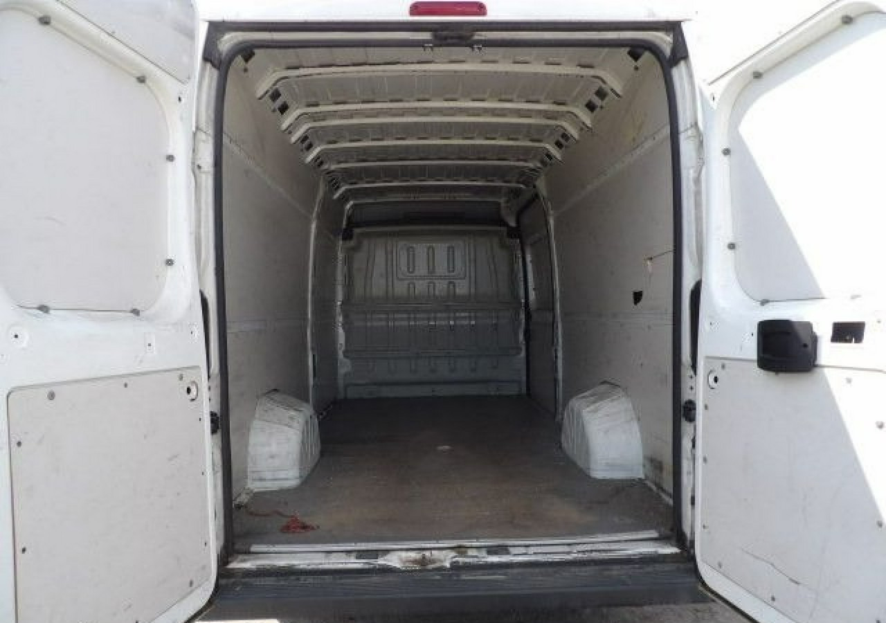 Fourgon utilitaire Fiat Ducato Ducato 2.3 JTD Mega Max 6-biegów 2014: photos 6 Fourgon utilitaire Fiat Ducato Ducato 2.3 JTD Mega Max 6-biegów 2014: photos 6