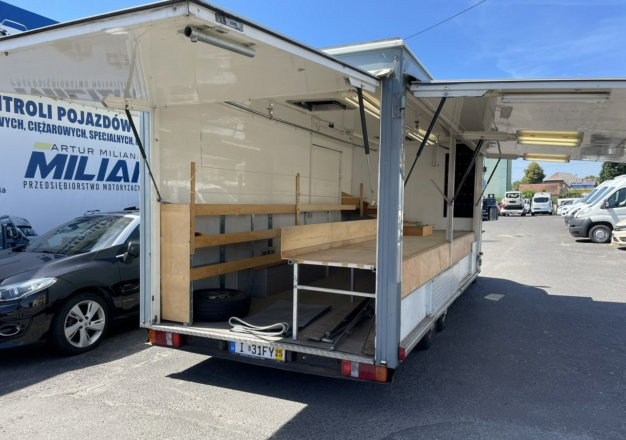 Fiat Ducato Ducato Autosklep Gastronomiczny Food Truck Foodtruck sklep bar - Camion magasin: photos 3 Fiat Ducato Ducato Autosklep Gastronomiczny Food Truck Foodtruck sklep bar - Camion magasin: photos 3