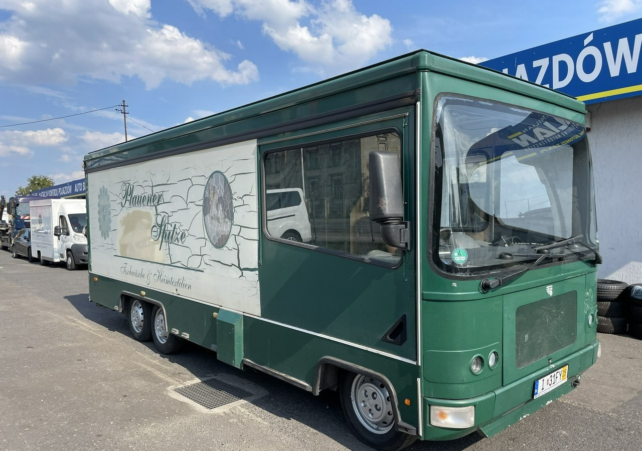 Fiat Ducato Ducato Autosklep do handlu Gastronomiczny Food Truck Foodtruck sklep - Camion magasin: photos 5 Fiat Ducato Ducato Autosklep do handlu Gastronomiczny Food Truck Foodtruck sklep - Camion magasin: photos 5