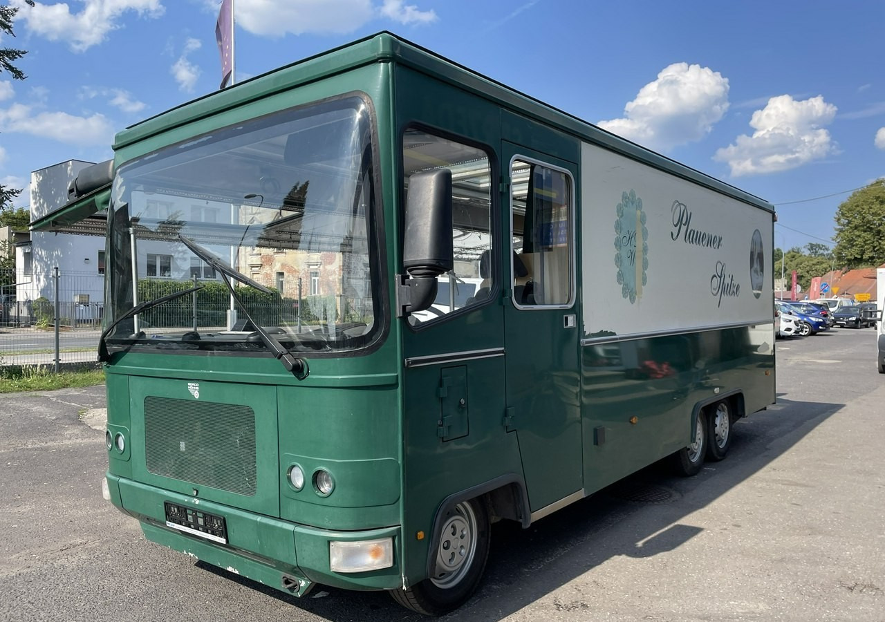 Fiat Ducato Ducato Autosklep do handlu Gastronomiczny Food Truck Foodtruck sklep - Camion magasin: photos 2 Fiat Ducato Ducato Autosklep do handlu Gastronomiczny Food Truck Foodtruck sklep - Camion magasin: photos 2