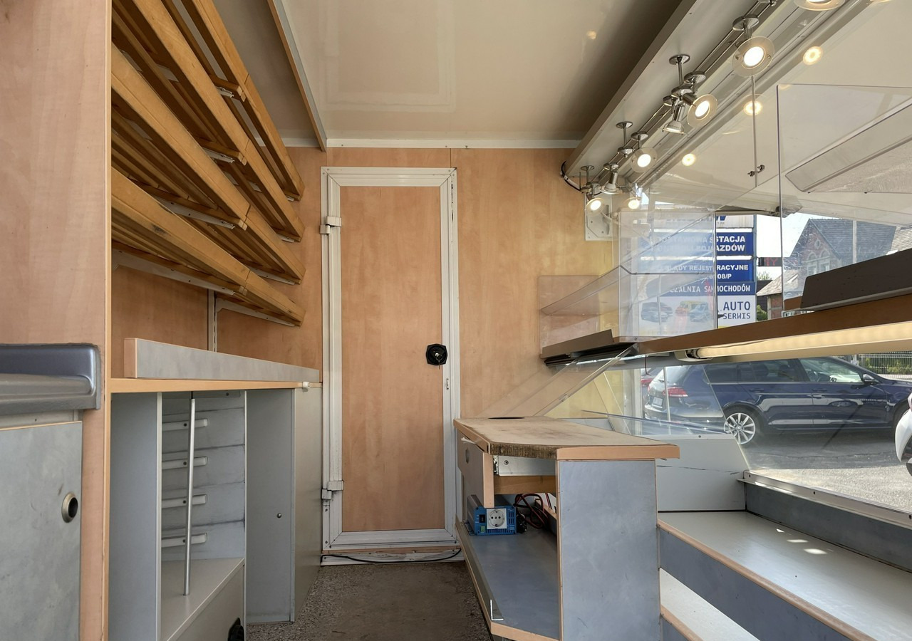 Fiat Ducato Ducato Autosklep pieczy Sklep Gastronomiczny Food Truck Foodtruck 20 - Camion magasin: photos 2 Fiat Ducato Ducato Autosklep pieczy Sklep Gastronomiczny Food Truck Foodtruck 20 - Camion magasin: photos 2