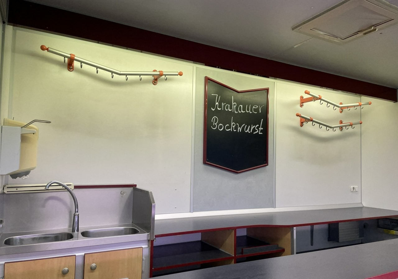 Fiat Ducato Ducato Autosklep wedlin Sklep Gastronomiczny Food Truck Foodtruck 20 - Camion magasin: photos 3 Fiat Ducato Ducato Autosklep wedlin Sklep Gastronomiczny Food Truck Foodtruck 20 - Camion magasin: photos 3