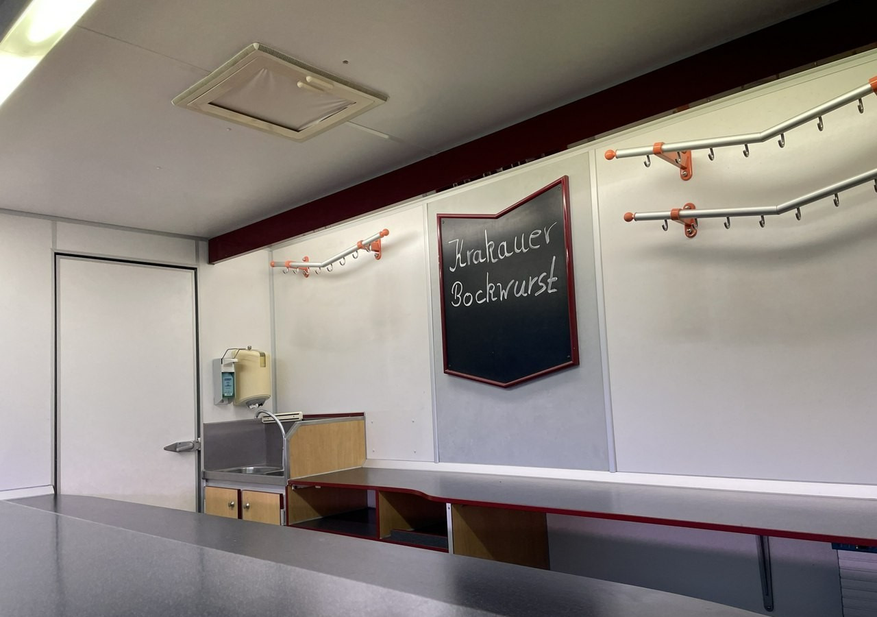 Fiat Ducato Ducato Autosklep wedlin Sklep Gastronomiczny Food Truck Foodtruck 20 - Camion magasin: photos 2 Fiat Ducato Ducato Autosklep wedlin Sklep Gastronomiczny Food Truck Foodtruck 20 - Camion magasin: photos 2