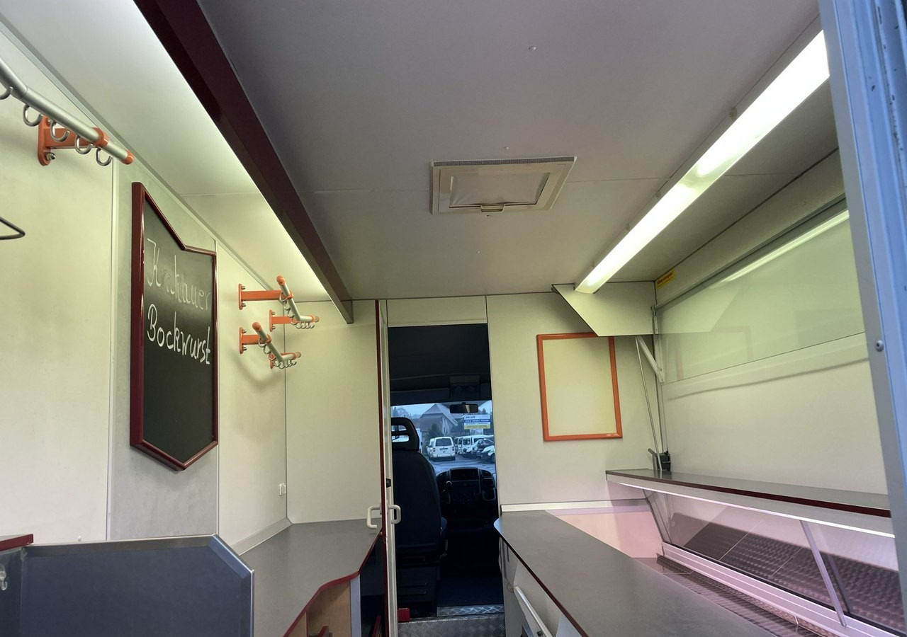 Fiat Ducato Ducato Autosklep wedlin Sklep Gastronomiczny Food Truck Foodtruck 20 - Camion magasin: photos 4 Fiat Ducato Ducato Autosklep wedlin Sklep Gastronomiczny Food Truck Foodtruck 20 - Camion magasin: photos 4