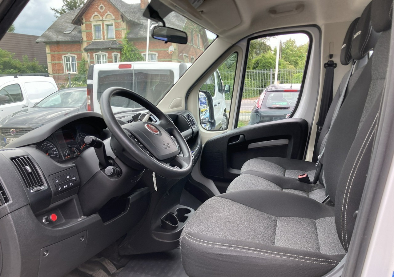 Fiat Ducato FIAT Ducato Max 2,3-180KM Skrzynia Rama Klima Navi 2021 - Fourgon plateau: photos 3 Fiat Ducato FIAT Ducato Max 2,3-180KM Skrzynia Rama Klima Navi 2021 - Fourgon plateau: photos 3