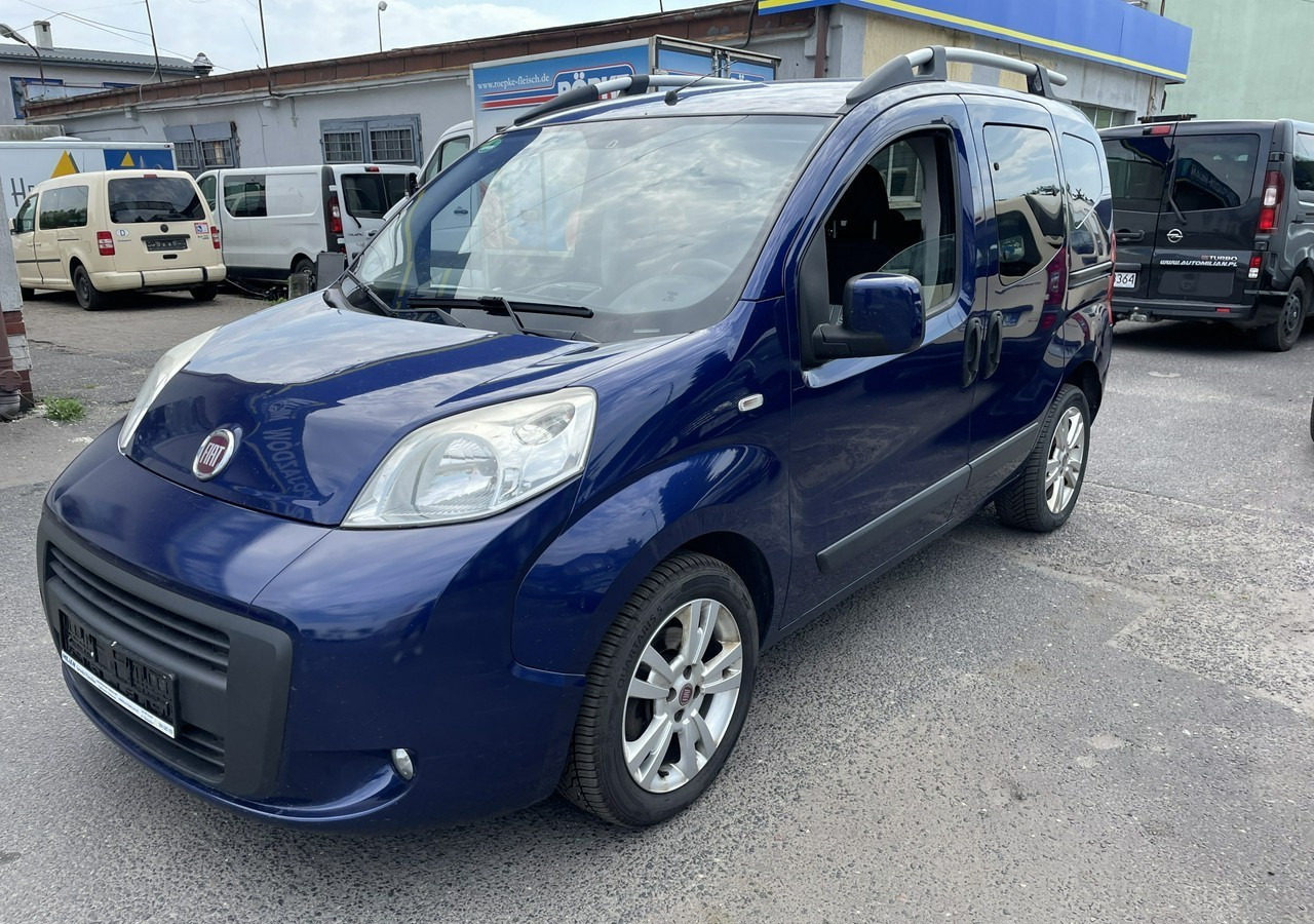 Fiat Qubo Fiat Qubo 1.3-95KM Klima 2013 - Voiture: photos 2 Fiat Qubo Fiat Qubo 1.3-95KM Klima 2013 - Voiture: photos 2
