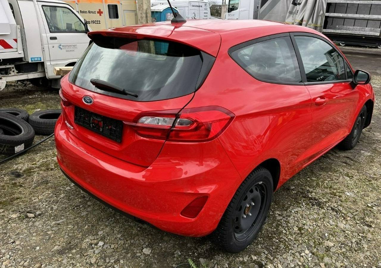 Ford Fiesta IX LIFT 1.1 Benzyna 75KM Klima Carplay Pakiet Winter Cool&Connect 2021 - Voiture à hayon: photos 2 Ford Fiesta IX LIFT 1.1 Benzyna 75KM Klima Carplay Pakiet Winter Cool&Connect 2021 - Voiture à hayon: photos 2