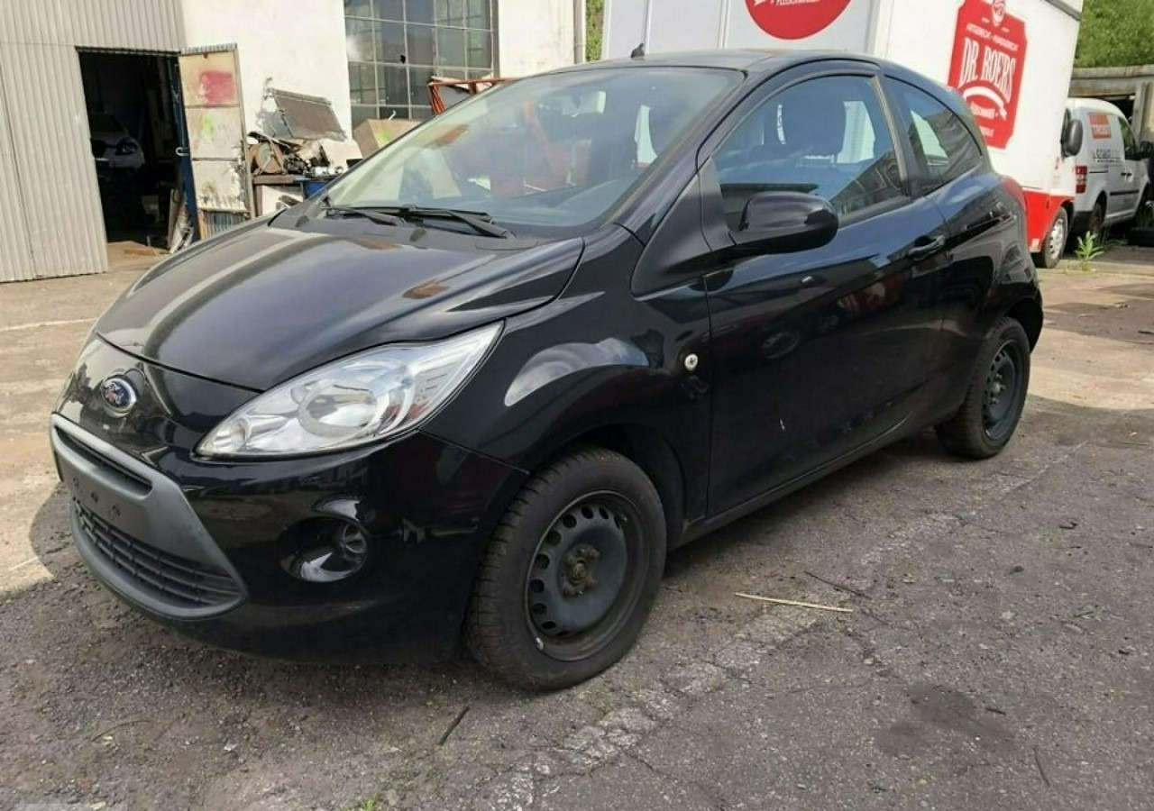 Ford KA II Ford KA 1,3 tdci 75KM 2012 - Voiture: photos 1 Ford KA II Ford KA 1,3 tdci 75KM 2012 - Voiture: photos 1