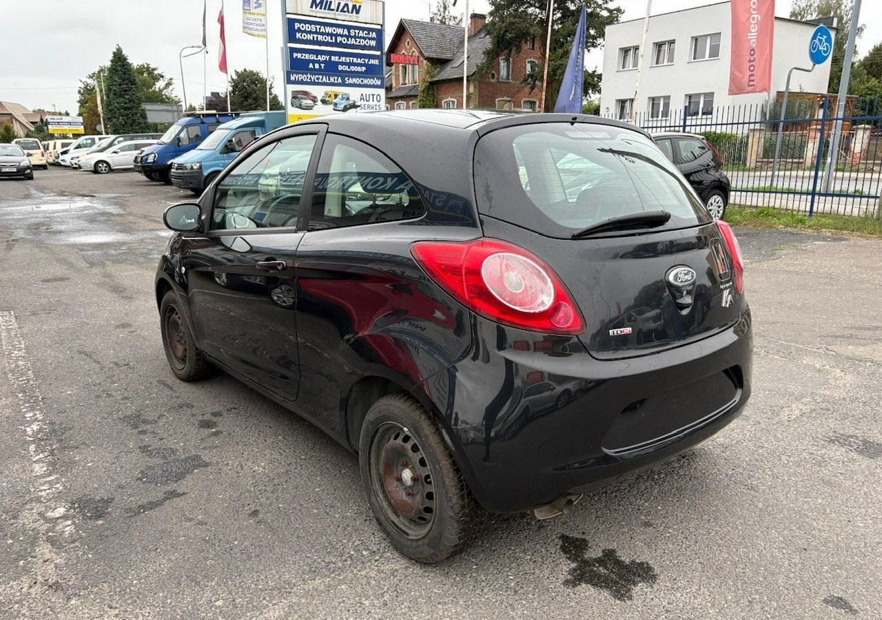 Ford KA II Ford KA 1,3 tdci 75KM 2012 - Voiture à hayon: photos 4 Ford KA II Ford KA 1,3 tdci 75KM 2012 - Voiture à hayon: photos 4