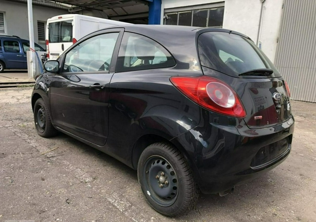 Ford KA II Ford KA 1,3 tdci 75KM 2012 - Voiture: photos 4 Ford KA II Ford KA 1,3 tdci 75KM 2012 - Voiture: photos 4