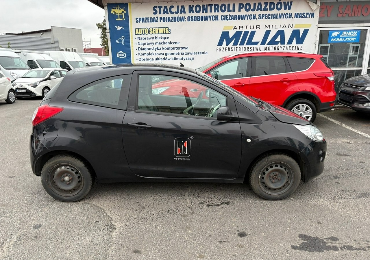Ford KA II Ford KA 1,3 tdci 75KM 2012 - Voiture à hayon: photos 2 Ford KA II Ford KA 1,3 tdci 75KM 2012 - Voiture à hayon: photos 2