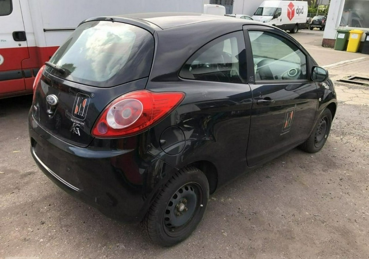 Ford KA II Ford KA 1,3 tdci 75KM 2012 - Voiture: photos 5 Ford KA II Ford KA 1,3 tdci 75KM 2012 - Voiture: photos 5