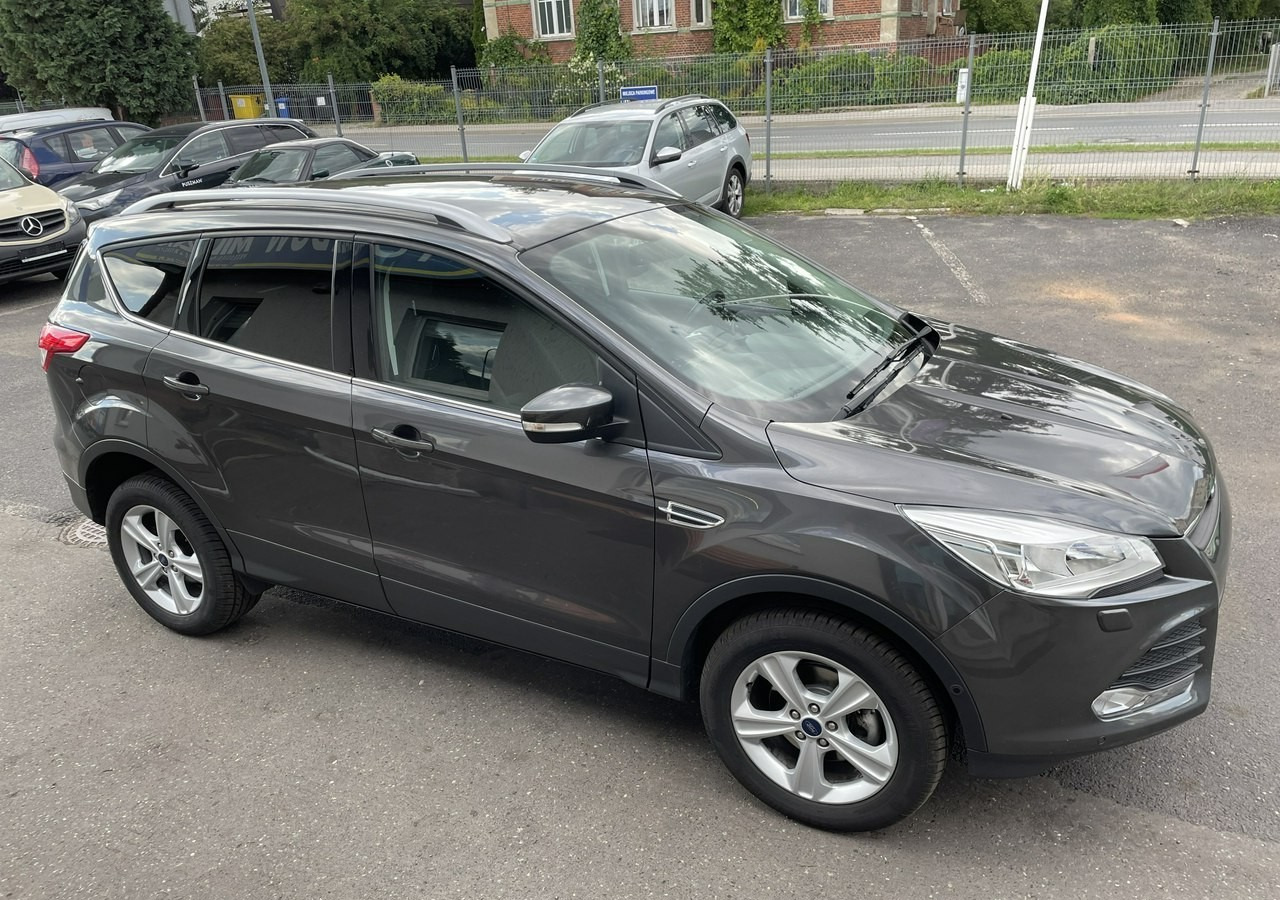 Ford Kuga II Ford Kuga 1.5 EcoBoost Bogate wyposażenie 63558km Model 2016 - SUV: photos 2 Ford Kuga II Ford Kuga 1.5 EcoBoost Bogate wyposażenie 63558km Model 2016 - SUV: photos 2