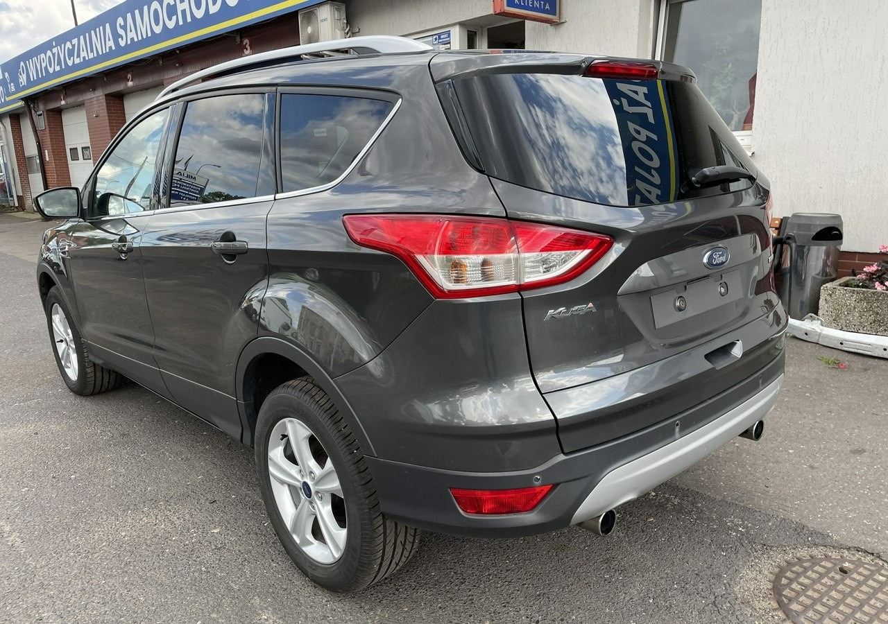 Ford Kuga II Ford Kuga 1.5 EcoBoost Bogate wyposażenie 63558km Model 2016 - SUV: photos 3 Ford Kuga II Ford Kuga 1.5 EcoBoost Bogate wyposażenie 63558km Model 2016 - SUV: photos 3