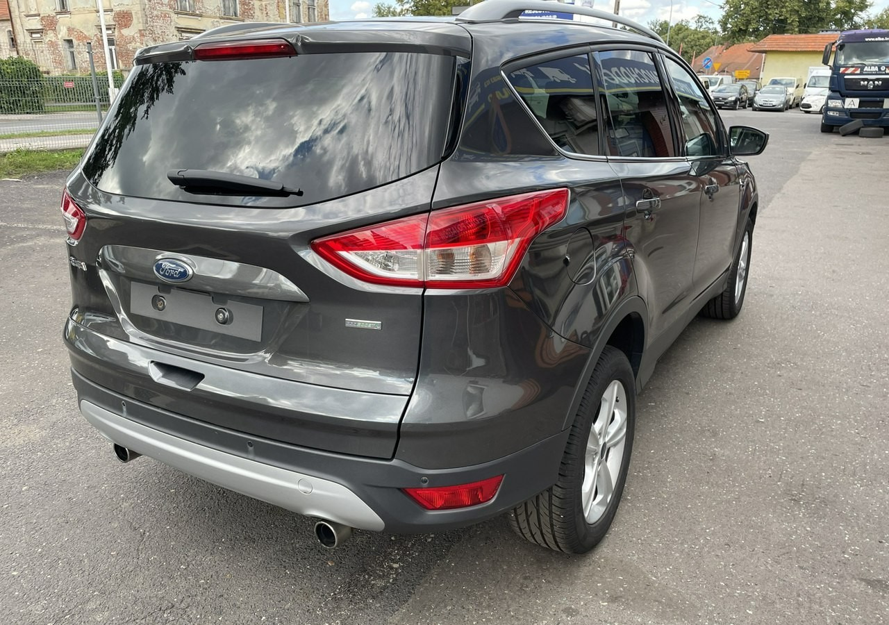 Ford Kuga II Ford Kuga 1.5 EcoBoost Bogate wyposażenie 63558km Model 2016 - SUV: photos 4 Ford Kuga II Ford Kuga 1.5 EcoBoost Bogate wyposażenie 63558km Model 2016 - SUV: photos 4