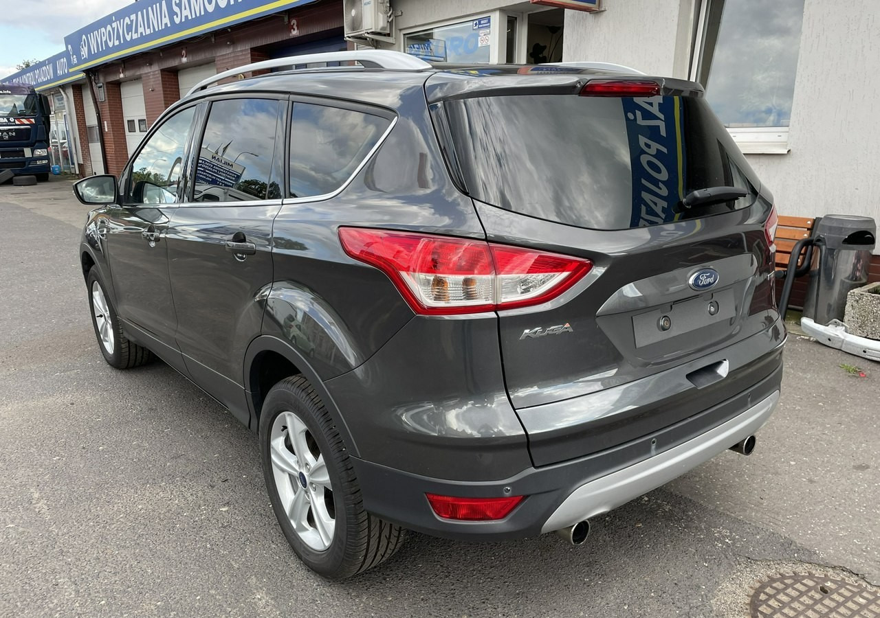 Ford Kuga II Ford Kuga 1.5 EcoBoost Bogate wyposażenie 63558km Model 2016 - SUV: photos 3 Ford Kuga II Ford Kuga 1.5 EcoBoost Bogate wyposażenie 63558km Model 2016 - SUV: photos 3
